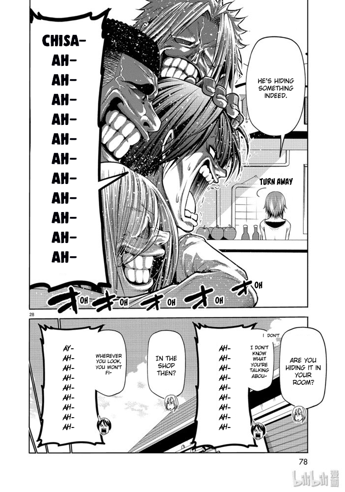 Grand Blue, Chapter 61 image 27